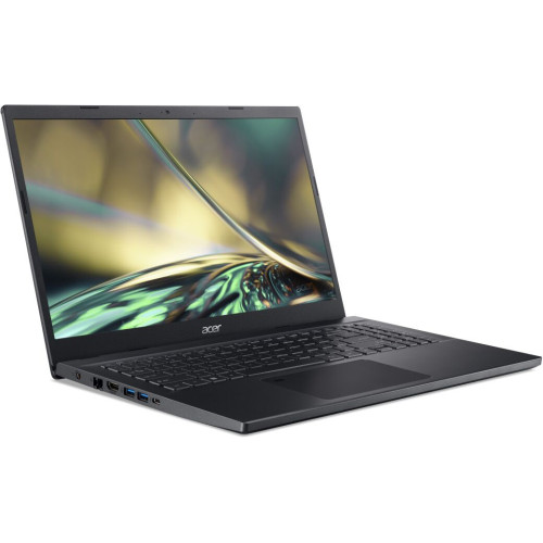 Acer Aspire 7: мощный ноутбук с графикой GeForce GTX!