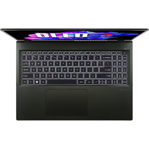 Новый Acer Swift Edge OLED: элегантный ноутбук для уверенной производительности