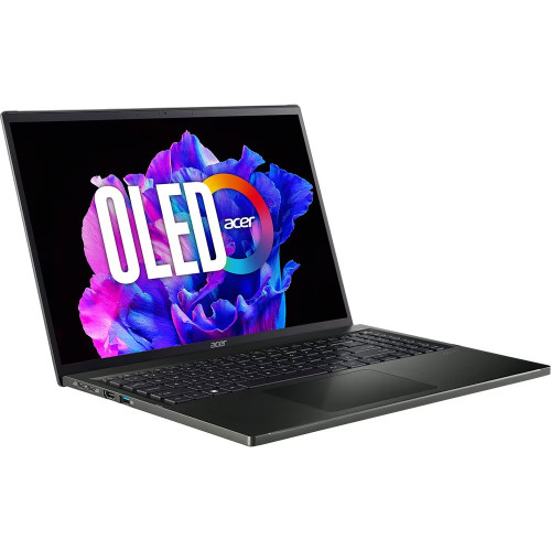 Новый Acer Swift Edge OLED: элегантный ноутбук для уверенной производительности