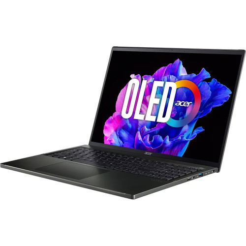 Ноутбук Acer Swift Edge OLED SFE16-43-R40Q: висока якість зображення та потужність