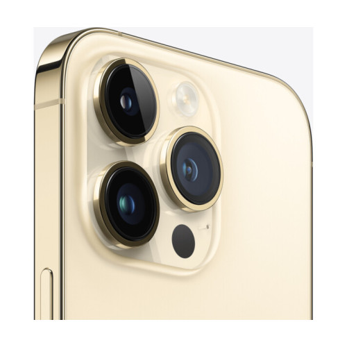 Apple iPhone 14 Pro Max 512GB Dual SIM Gold (MQ8F3)