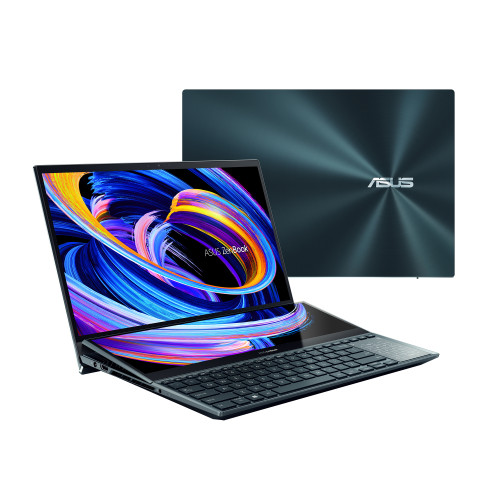 Ноутбук Asus ZenBook Pro Duo 15 OLED UX582LR (UX582LR-XS74T)