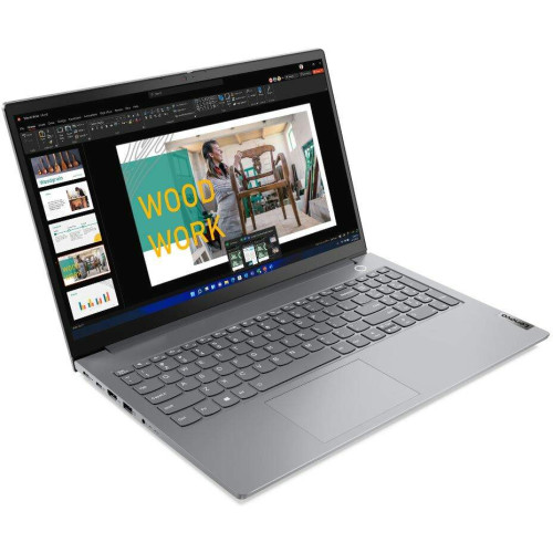 Познакомьтесь с Lenovo ThinkBook 15 G4 IAP - вашим идеальным партнером в работе!