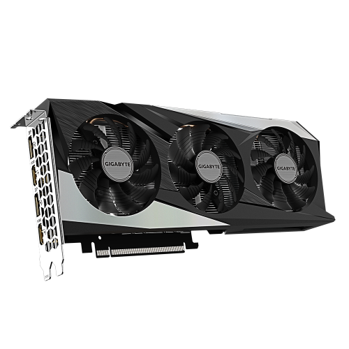 Відеокарта Видеокарта GIGABYTE GeForce RTX3050 8Gb GAMING OC (GV-N3050GAMING OC-8GD)