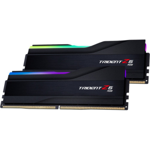 G.Skill 32 GB (2x16GB) DDR5 7600 MHz Trident Z5 RGB (F5-7600J3646G16GX2-TZ5RK)