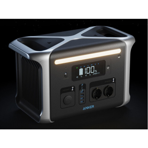 Anker 757 PowerHouse 1229Wh 1500W