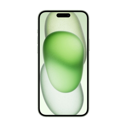 Apple iPhone 15 512GB Dual SIM Green (MTLU3)