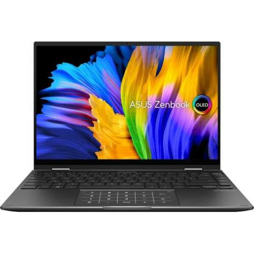 Ноутбук Asus ZenBook 14 Flip OLED (UN5401QA-OLED143W)