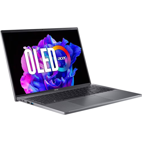 Новый ноутбук Acer Swift Go 16 OLED SFG16-71-77P5 (NX.KFGEX.005) с ярким OLED-экраном