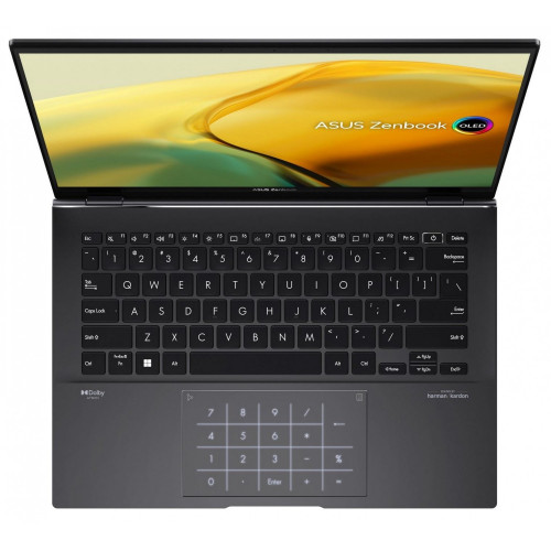 Ноутбук Asus ZenBook 14 UM3402YA (UM3402YA-KN086W)