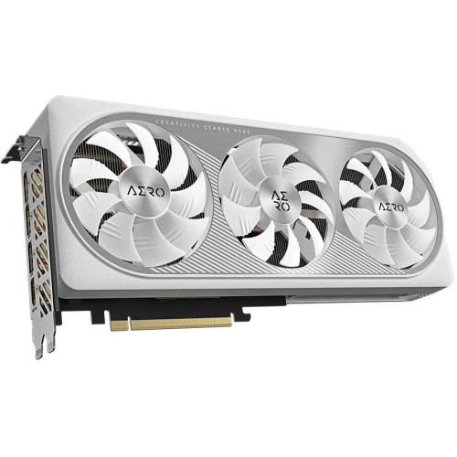 Gigabyte GeForce RTX 4070 AERO OC V2 12G (GV-N4070AERO OCV2-12GD)