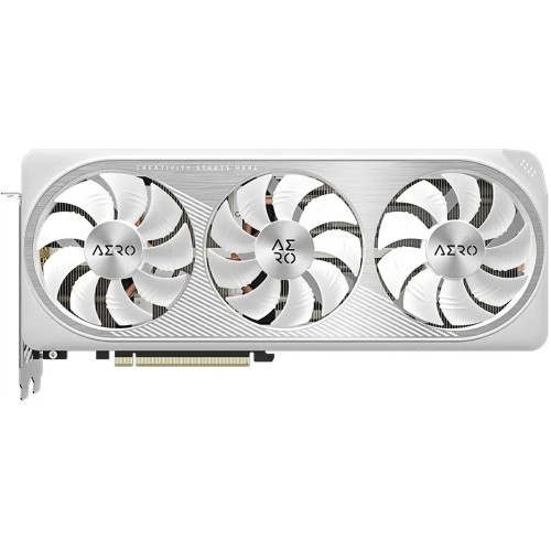 Gigabyte GeForce RTX 4070 AERO OC V2 12G (GV-N4070AERO OCV2-12GD)