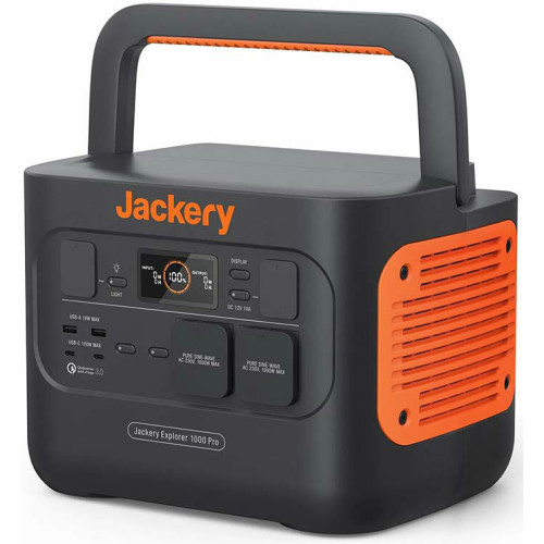 Переносний акумулятор Jackery Explorer 1000 PRO
