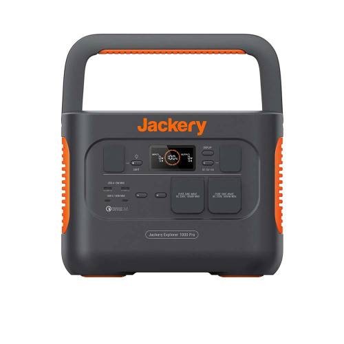 Переносний акумулятор Jackery Explorer 1000 PRO
