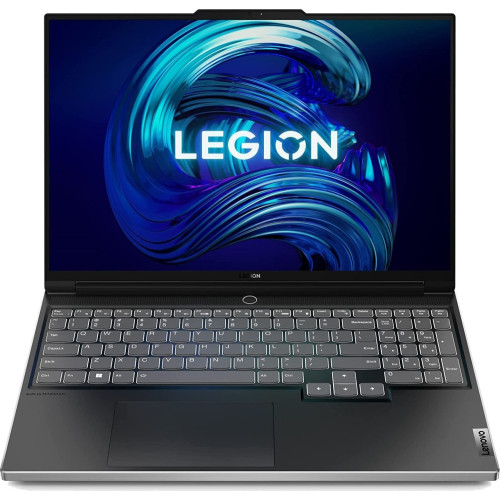Lenovo Legion Slim 7: компактный игровой ноутбук.