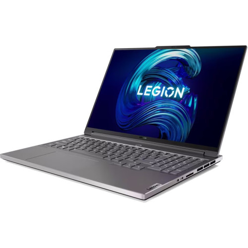 Lenovo Legion Slim 7: компактный игровой ноутбук.
