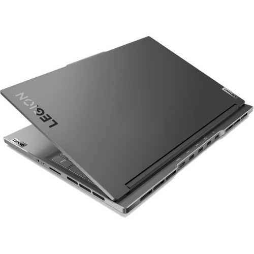 Lenovo Legion Slim 7: компактный игровой ноутбук.