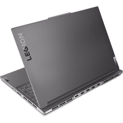 Lenovo Legion Slim 7: компактный игровой ноутбук.