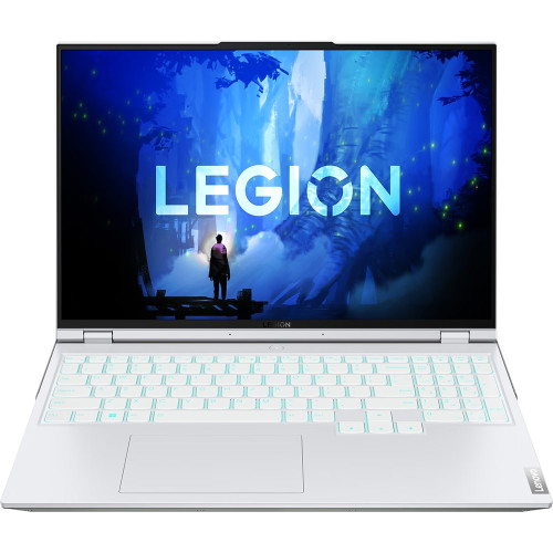 Обзор новинки: игровой ноутбук Lenovo Legion 5 Pro 16IAH7H (82RF01LXRM)