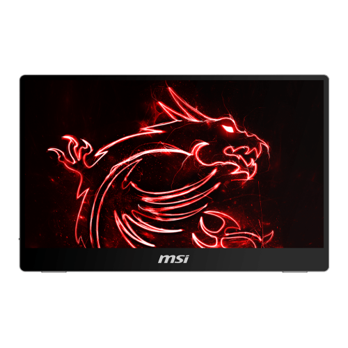 MSI Optix MAG162V: компактный геймерский монитор.