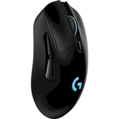Logitech G703 LightSpeed Wireless Hero - бездротовий геймінг миша з професійною точністю.