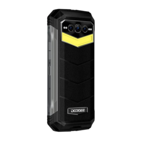 DOOGEE S100 Pro 12/256GB Classic Black