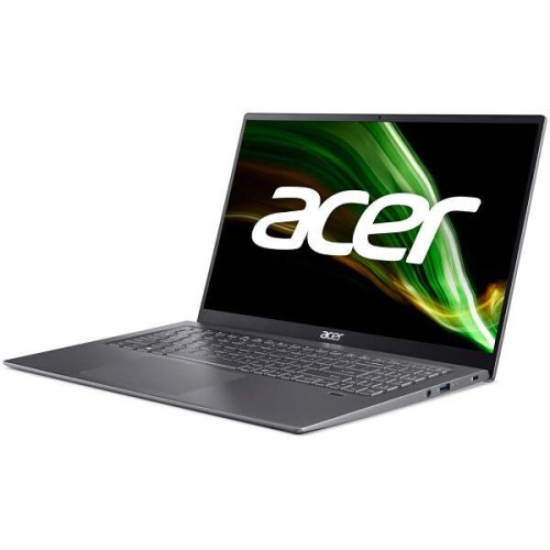 Ноутбук Acer Swift X SFX16-51G-712W (NX.AYLEC.001)