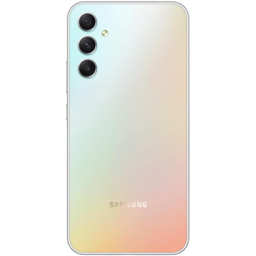 Samsung Galaxy A34 5G 6/128GB Silver (SM-A346EZSA)