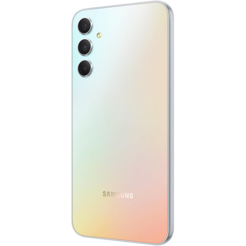 Samsung Galaxy A34 5G 6/128GB Silver (SM-A346EZSA)
