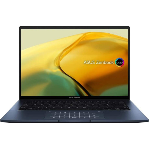 Улучшенная производительность и захватывающий OLED экран в ноутбуке Asus ZenBook 14 OLED UX3402ZA