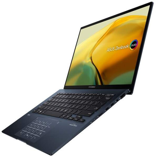 Улучшенная производительность и захватывающий OLED экран в ноутбуке Asus ZenBook 14 OLED UX3402ZA