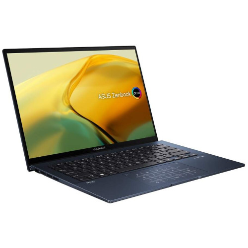 Улучшенная производительность и захватывающий OLED экран в ноутбуке Asus ZenBook 14 OLED UX3402ZA