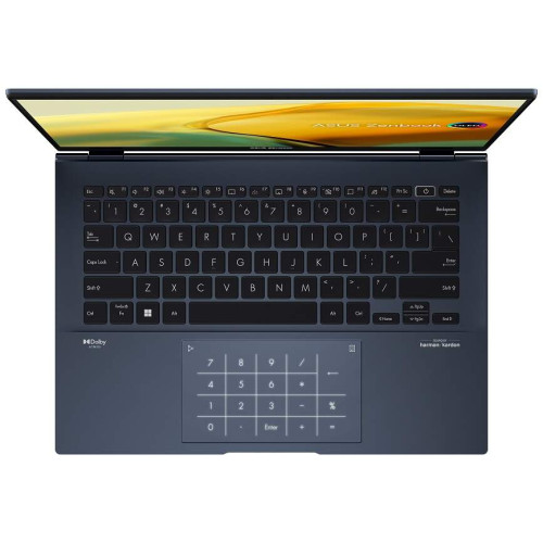 Улучшенная производительность и захватывающий OLED экран в ноутбуке Asus ZenBook 14 OLED UX3402ZA