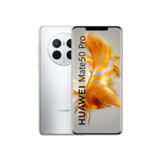 HUAWEI Mate 50 Pro 8/256GB Silver