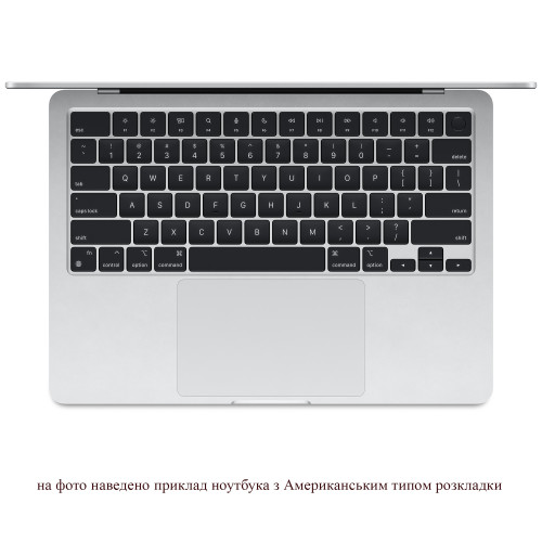 Apple MacBook Air 13,6" M3 2024 Silver (Z1B80015P)