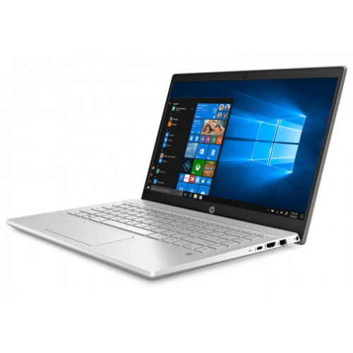 HP Pavilion 14 i3-8145/4GB/256/Win10 Silver(6VN45EA)