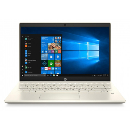 HP Pavilion 14 i3-8145/4GB/256/Win10 Gold(6VM51EA)