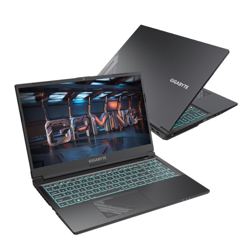 Ноутбук Gigabyte G5 KF: потужний і стильний