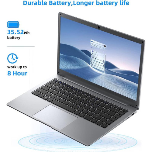 Jumper EZbook S5: легкий и компактный ноутбук.