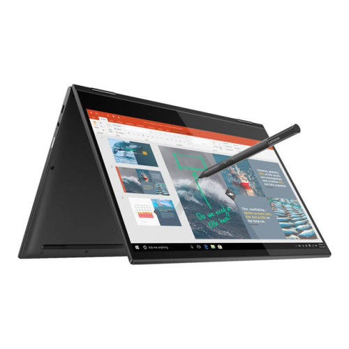 Lenovo Yoga C630-13Q50: Ультрабук с LTE-соединением