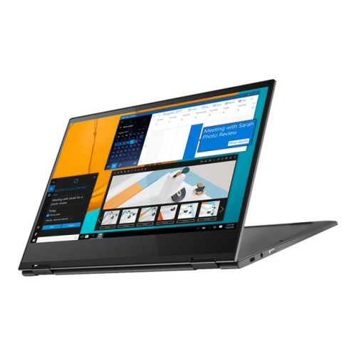 Lenovo Yoga C630-13Q50: переваги та характеристики