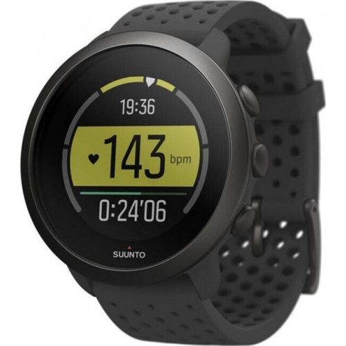 Спортивные часы Suunto 3 Slate Grey: описание и характеристики.