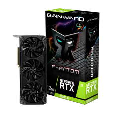 Видеокарта Gainward GeForce RTX 3080 Ti Phantom 12GB GDDR6X 384bit (471056224-2393) (NED308T019KB-1020M)