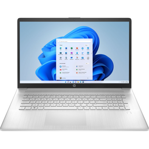 Ноутбук HP 17-cn0273st (4Z4Z8UA)