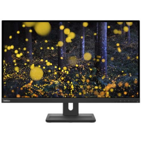 Монитор Lenovo ThinkVision E27q-20 (62D0GAT1EU) - описание и технические характеристики.