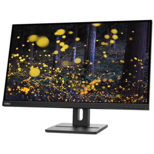 Монитор Lenovo ThinkVision E27q-20 (62D0GAT1EU) - описание и технические характеристики.