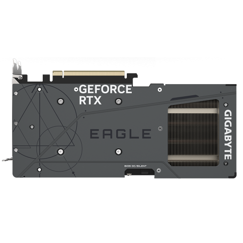 Gigabyte RTX 4070 EAGLE OC: мощная видеокарта с 12 ГБ памяти