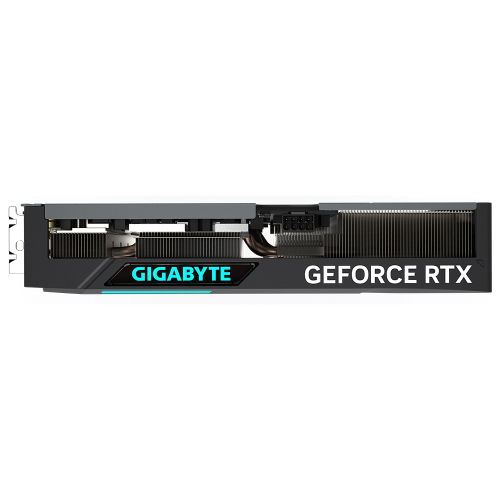 Gigabyte RTX 4070 EAGLE OC: мощная видеокарта с 12 ГБ памяти