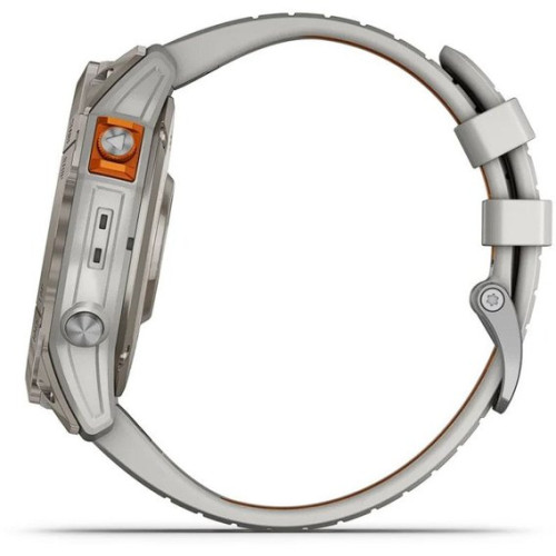 Новий спортивний годинник Garmin Fenix 7X Pro - з сонячними панелями та стильним оформленням