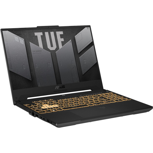 Обзор ноутбука Asus TUF Dash F15 FX517ZC